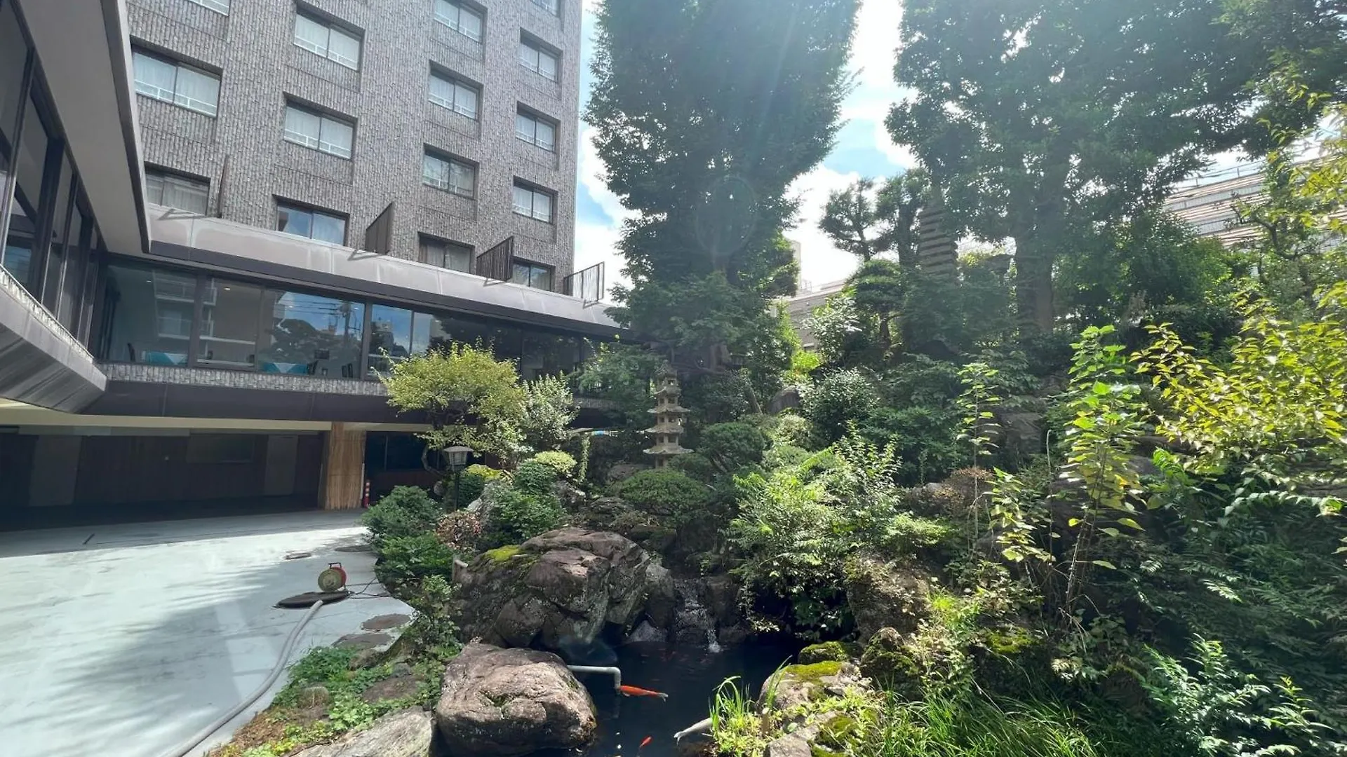 Shinjuku Sun Park Hotel 東京都 日本