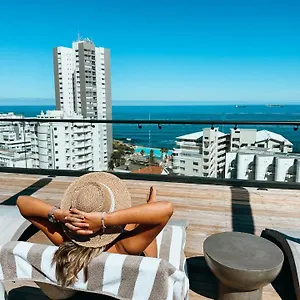 Station House 4* Ciudad del Cabo