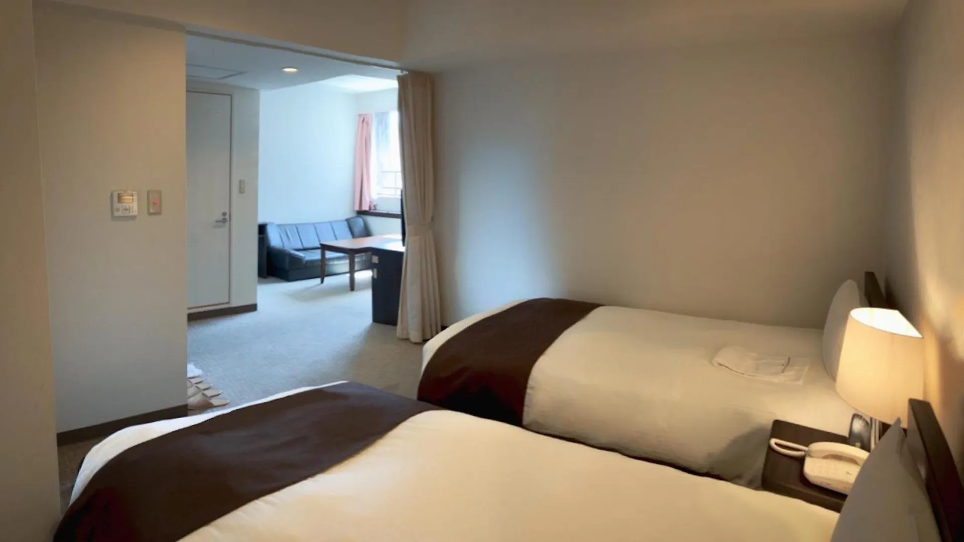 Shinjuku Sun Park Hotel 도쿄