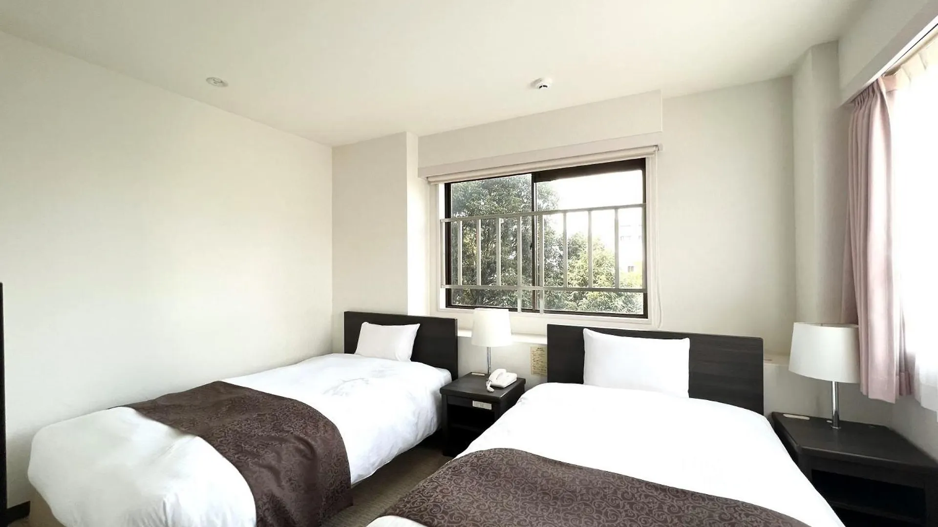 Shinjuku Sun Park Hotel 도쿄