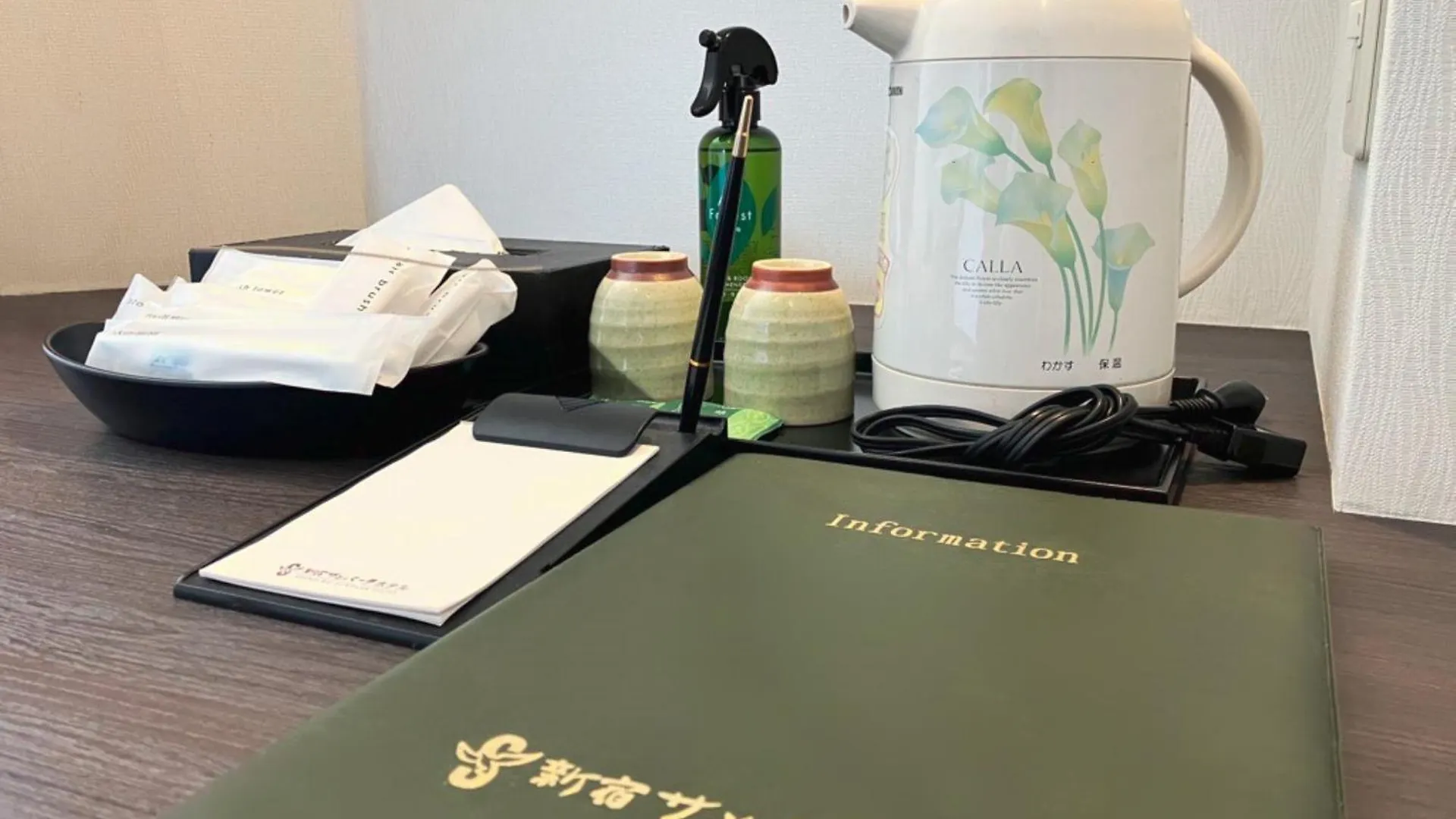 Shinjuku Sun Park Hotel 도쿄 3*,