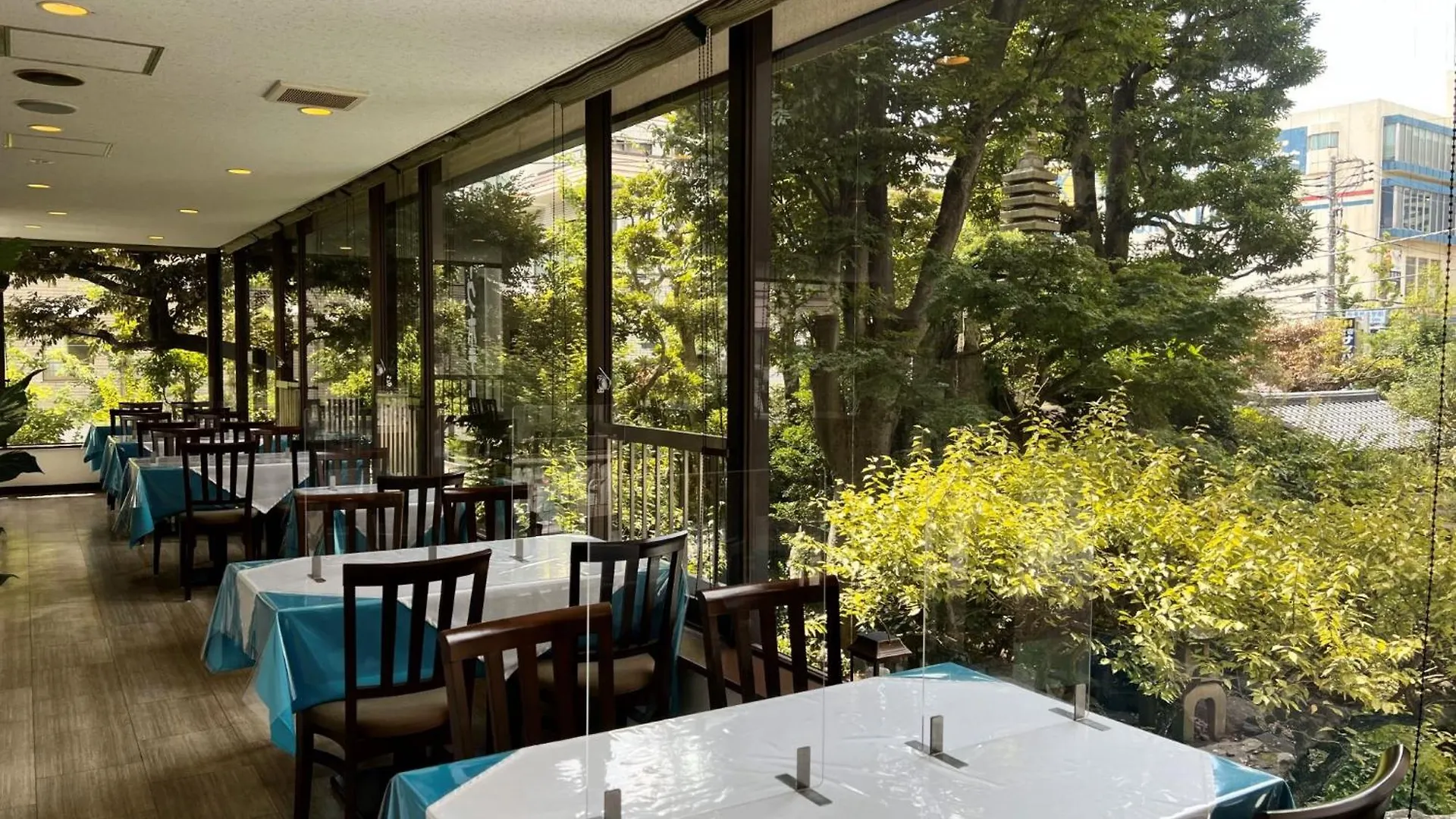 Shinjuku Sun Park Hotel 도쿄 3*,