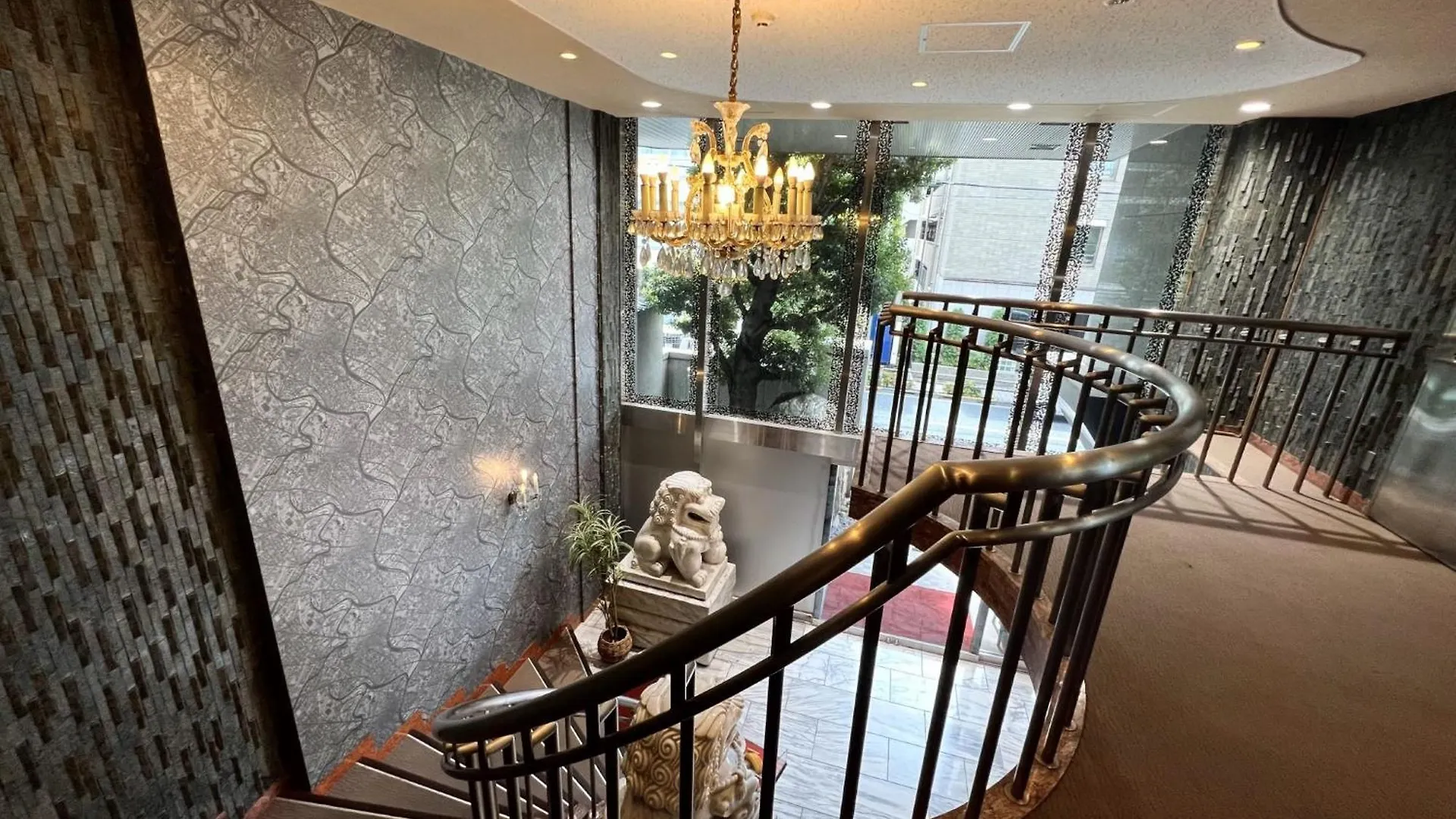 Shinjuku Sun Park Hotel Tokyo
